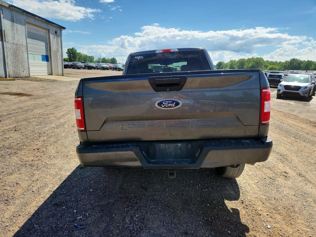 2019 FORD F150