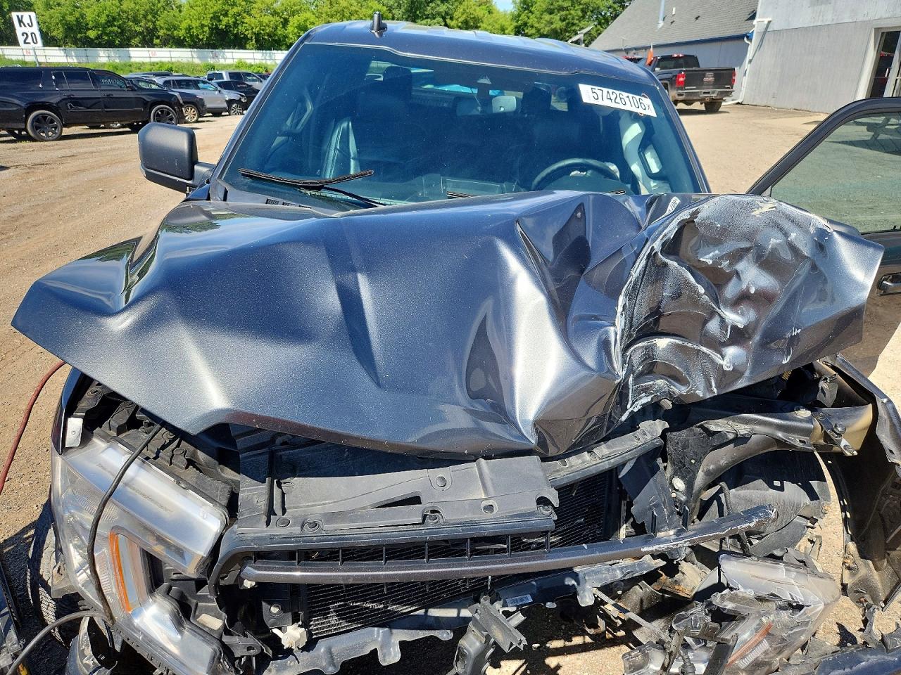 2019 FORD F150