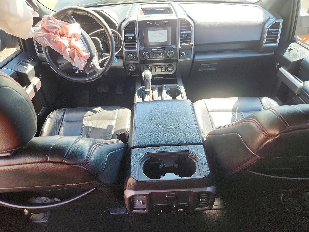 2019 FORD F150