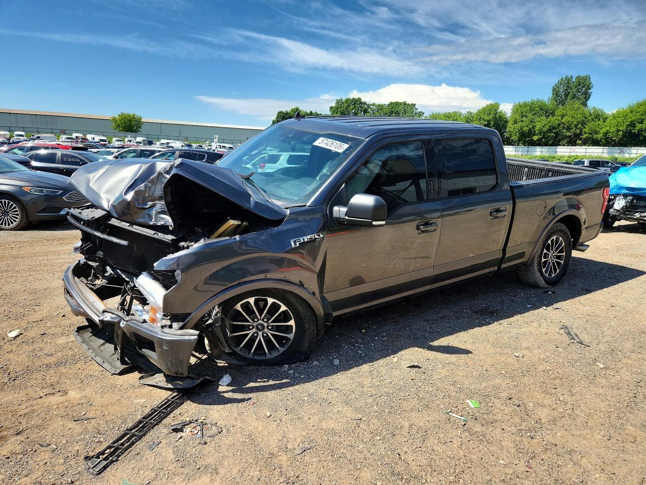 2019 FORD F150