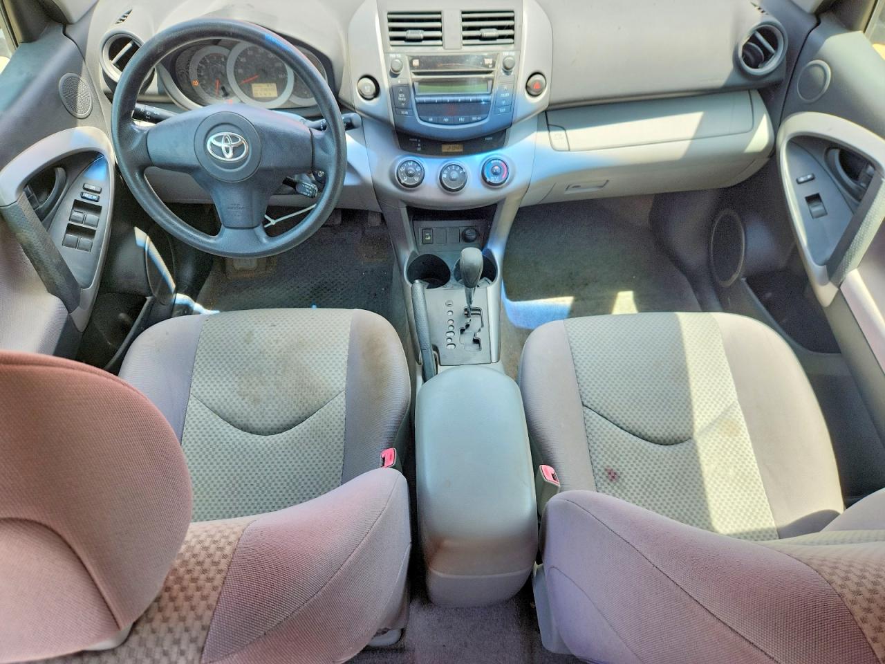 2008 TOYOTA RAV4 BASE