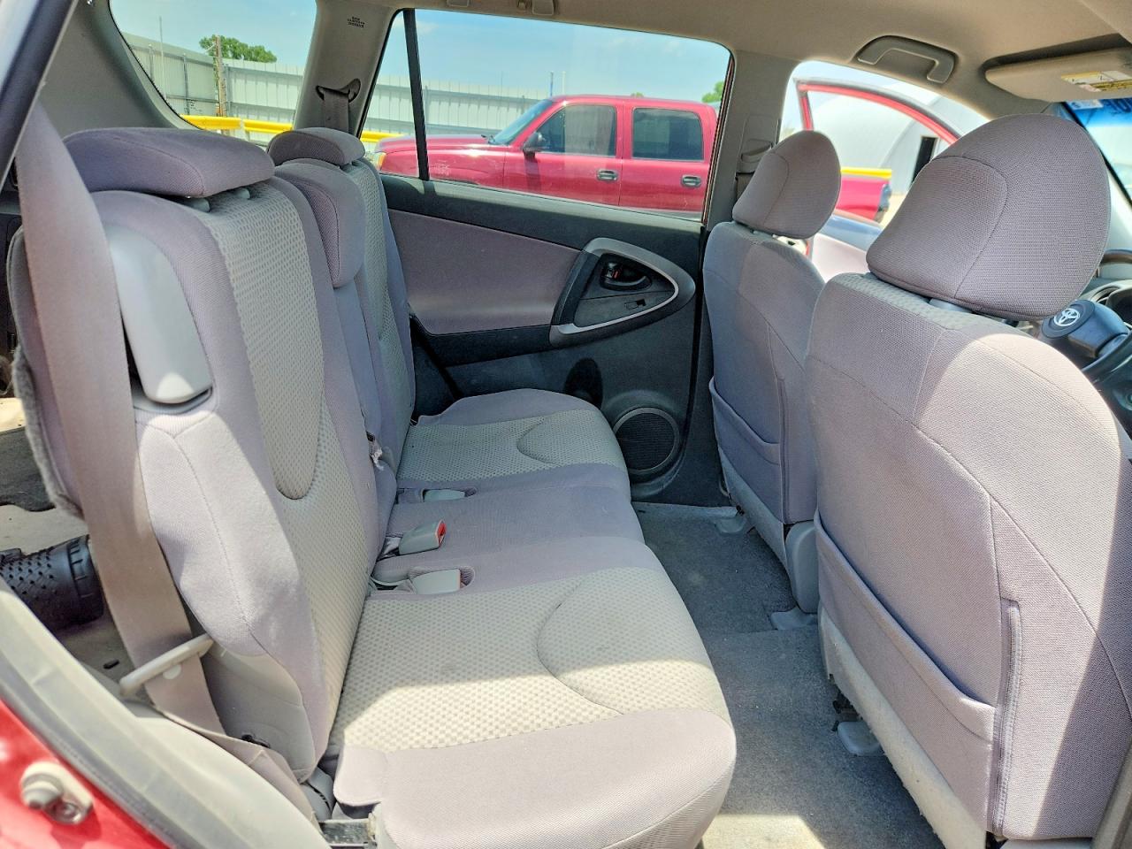 2008 TOYOTA RAV4 BASE