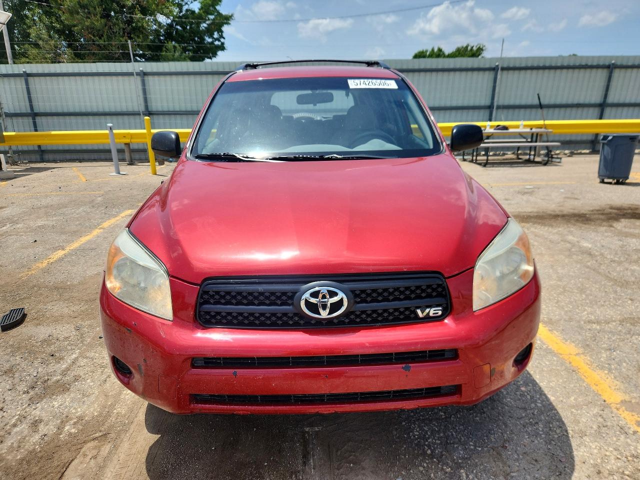 2008 TOYOTA RAV4 BASE
