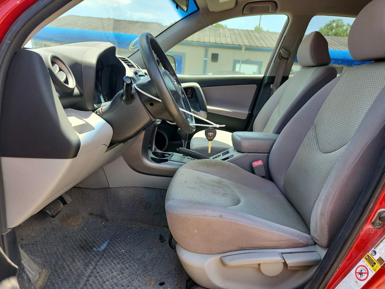 2008 TOYOTA RAV4 BASE