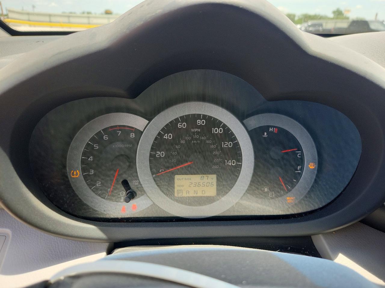 2008 TOYOTA RAV4 BASE