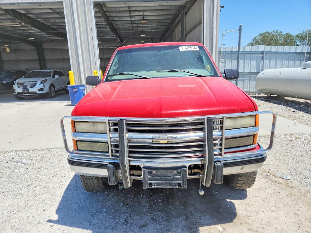 1998 CHEVROLET GMT