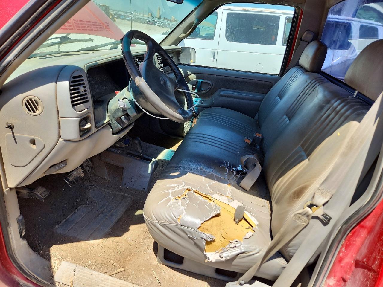 1998 CHEVROLET GMT