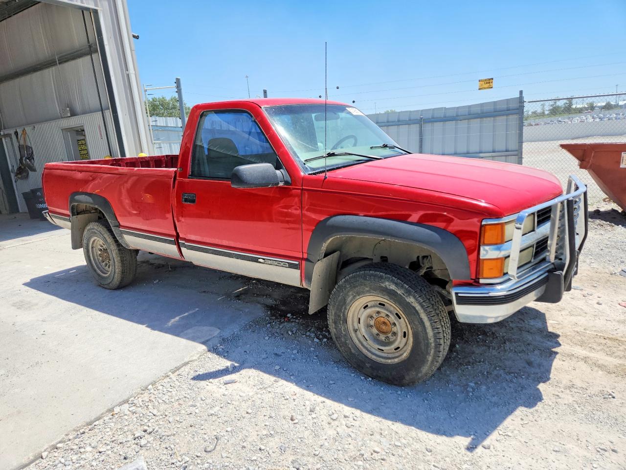 1998 CHEVROLET GMT