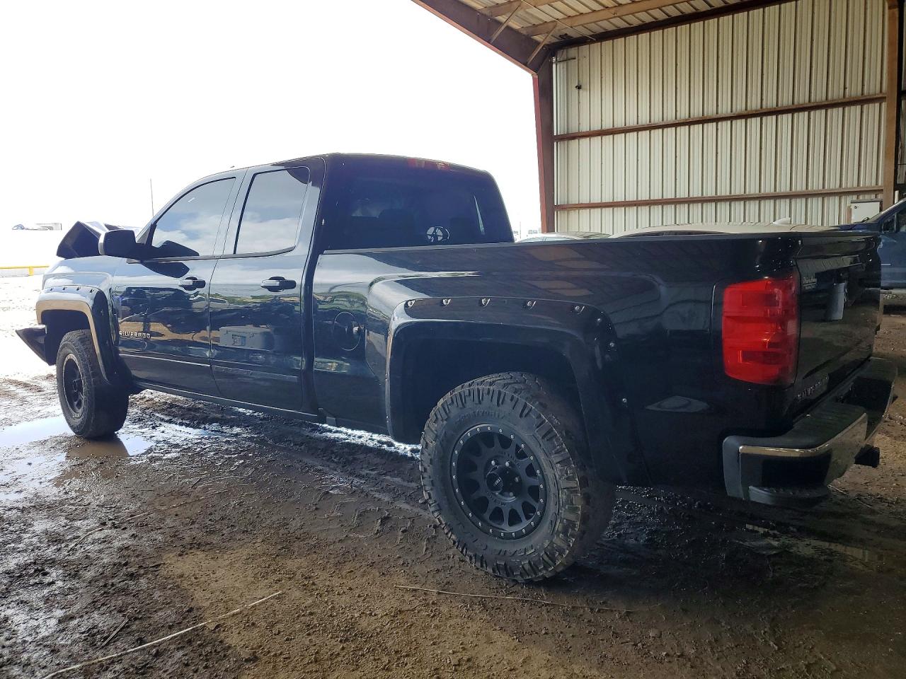 2018 CHEVROLET SILVERADO