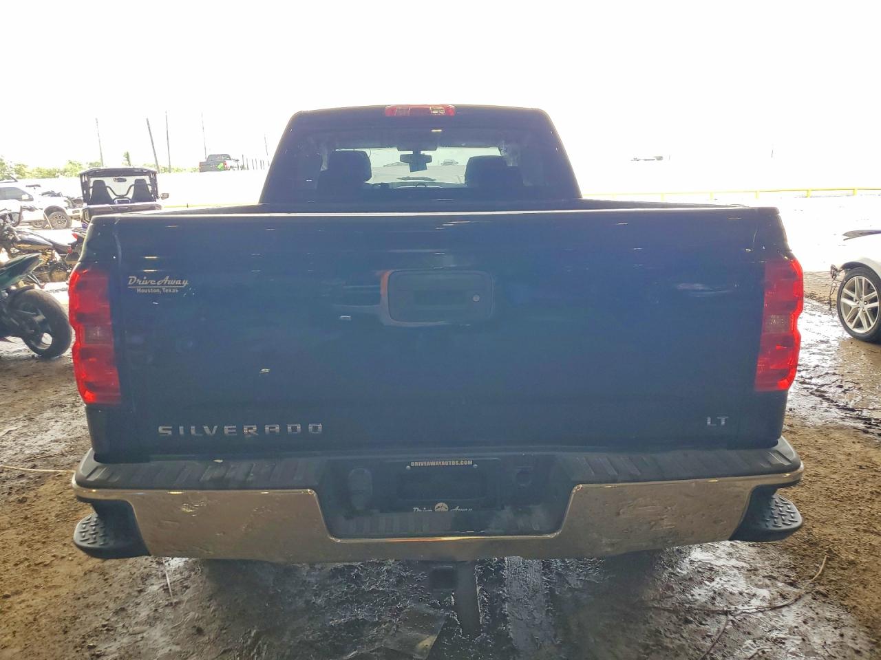 2018 CHEVROLET SILVERADO