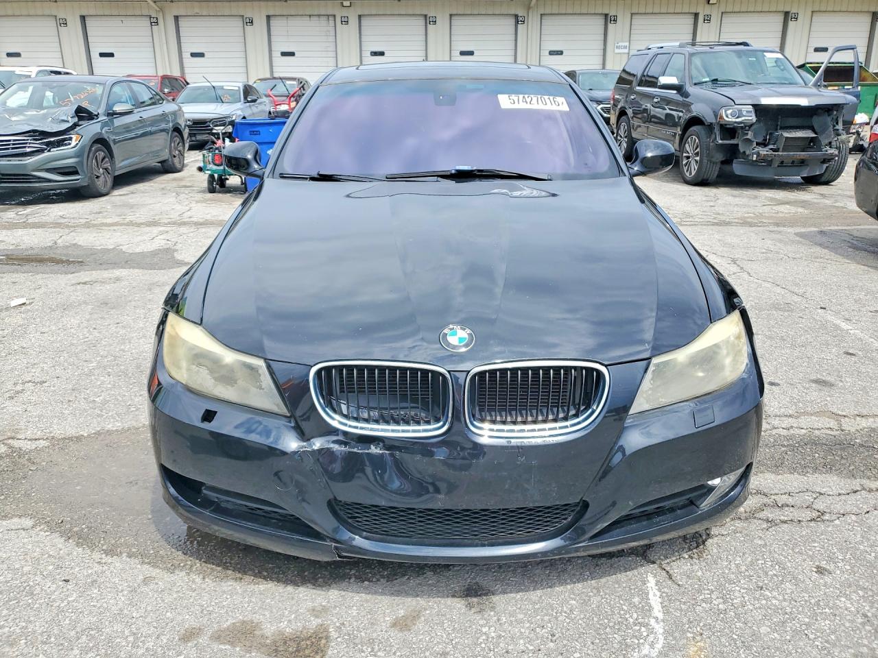 2011 BMW 3 SERIES