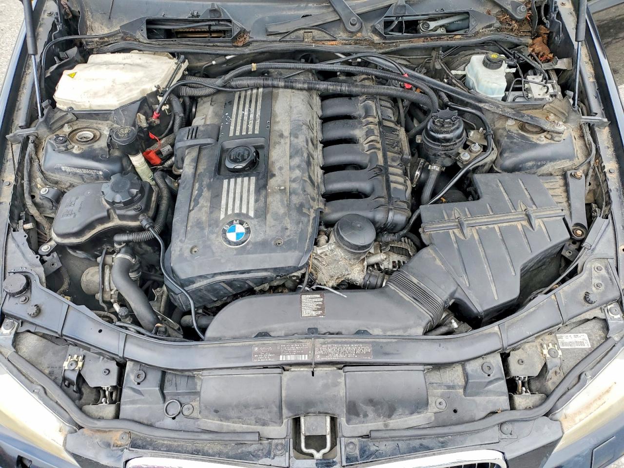 2011 BMW 3 SERIES