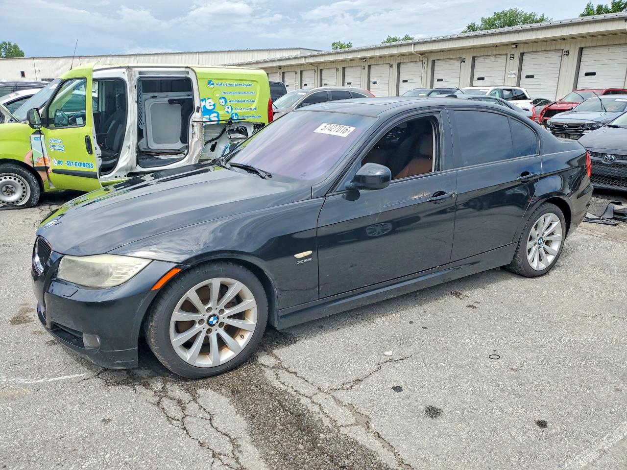 2011 BMW 3 SERIES