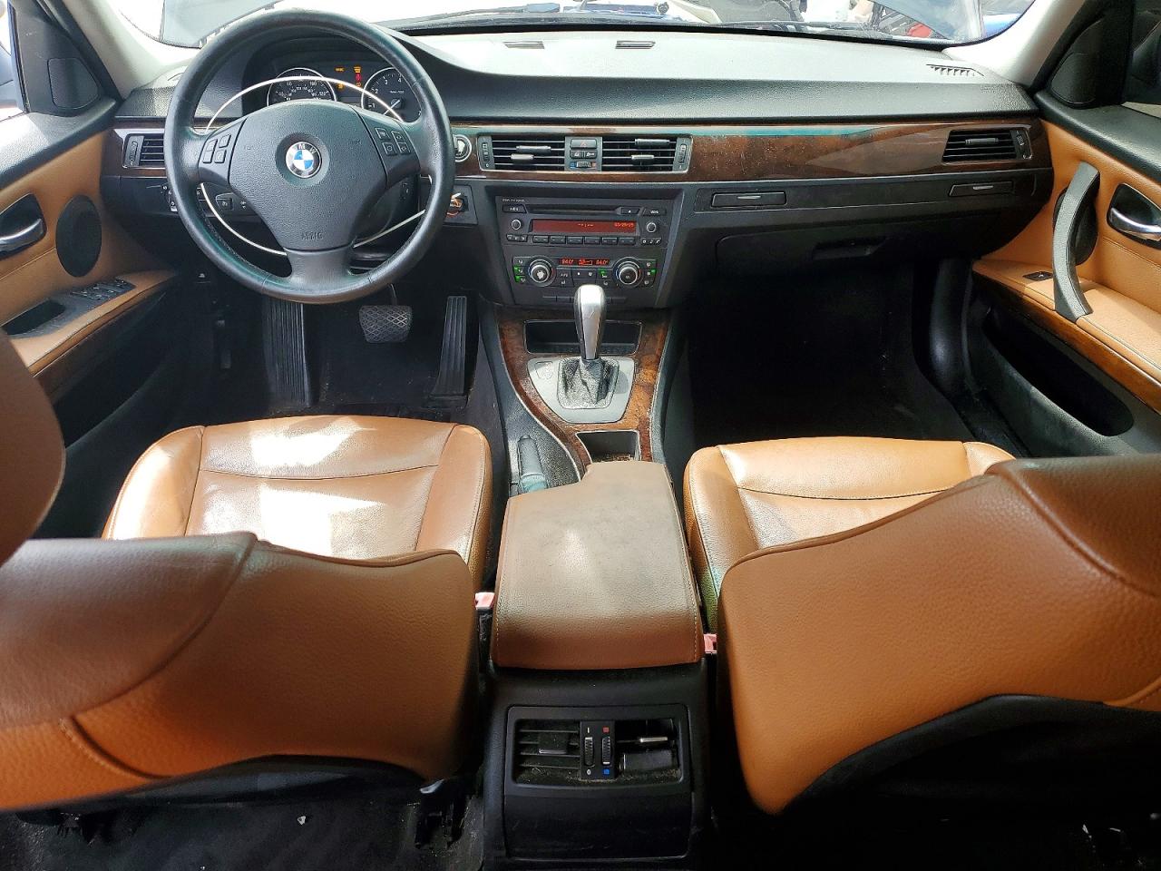 2011 BMW 3 SERIES