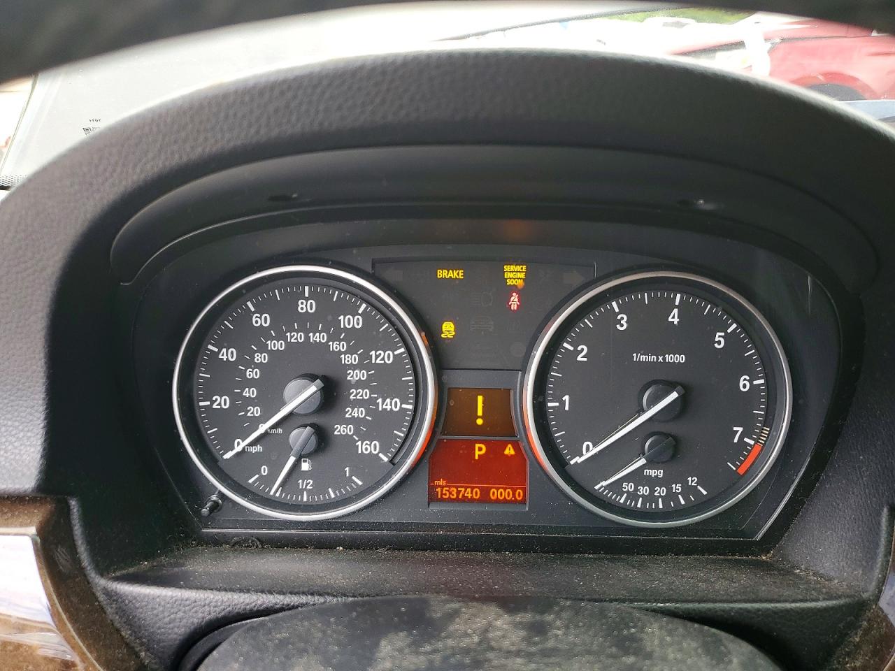 2011 BMW 3 SERIES