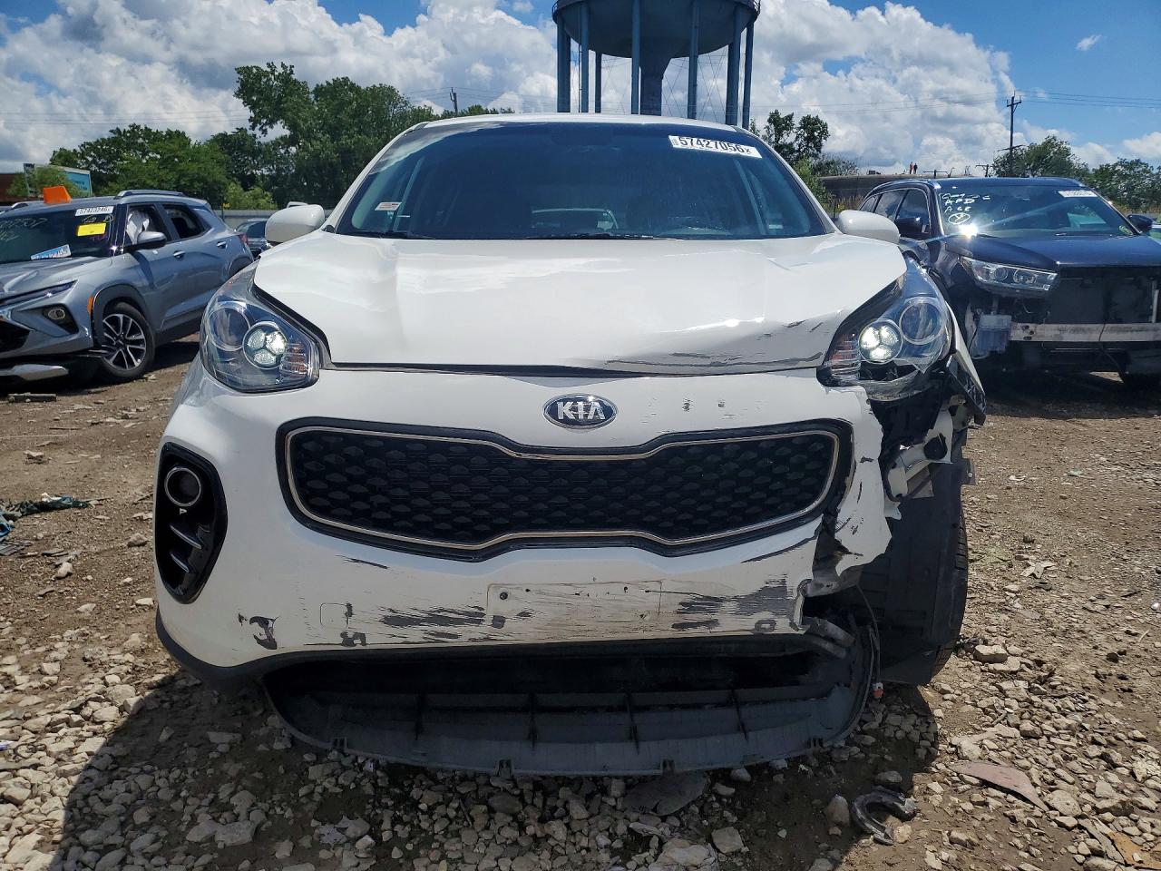 2019 KIA SPORTAGE