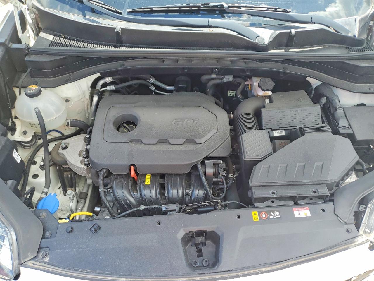 2019 KIA SPORTAGE