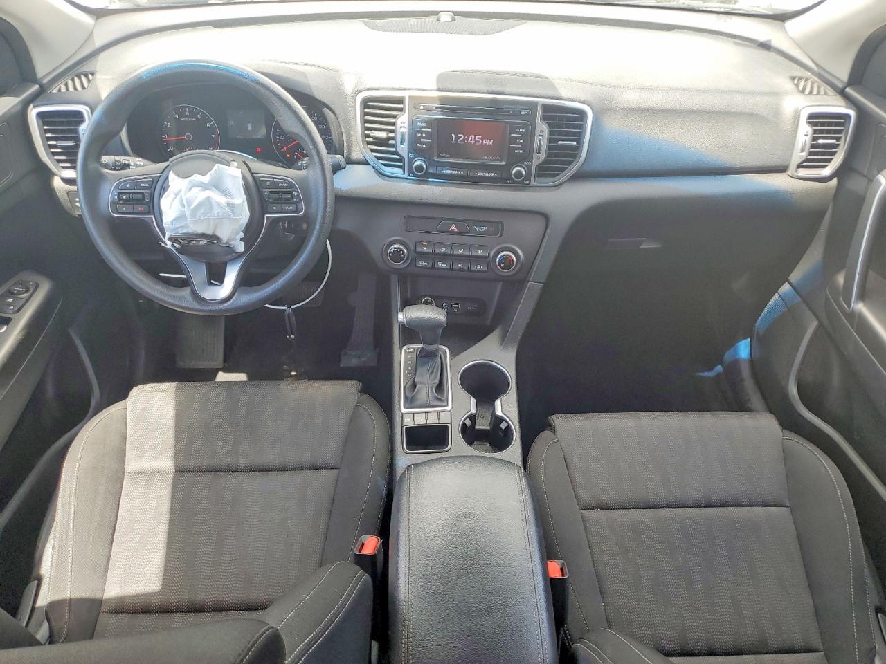 2019 KIA SPORTAGE