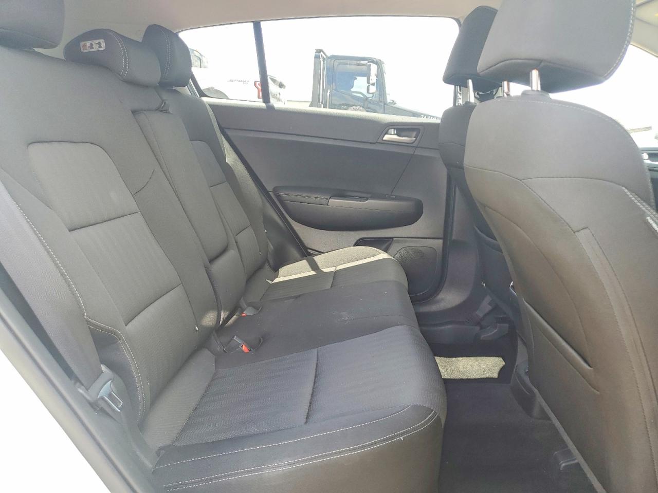 2019 KIA SPORTAGE
