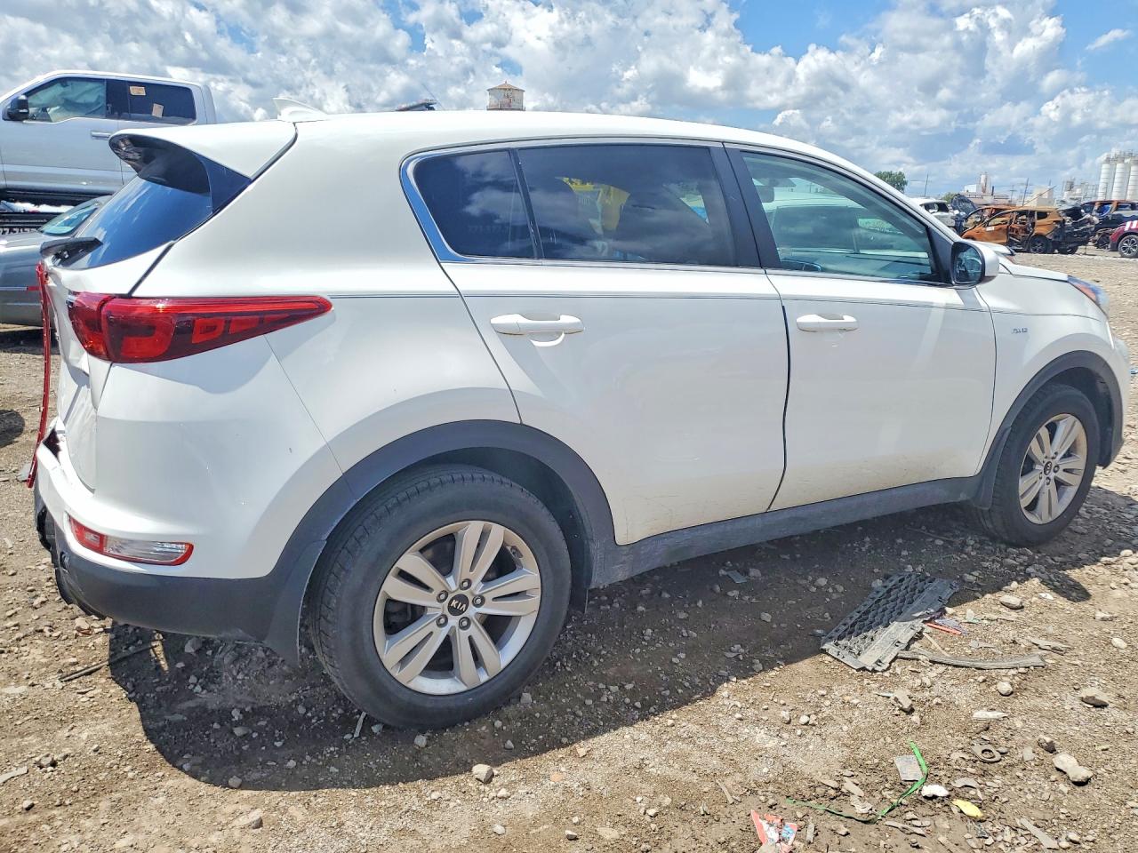 2019 KIA SPORTAGE