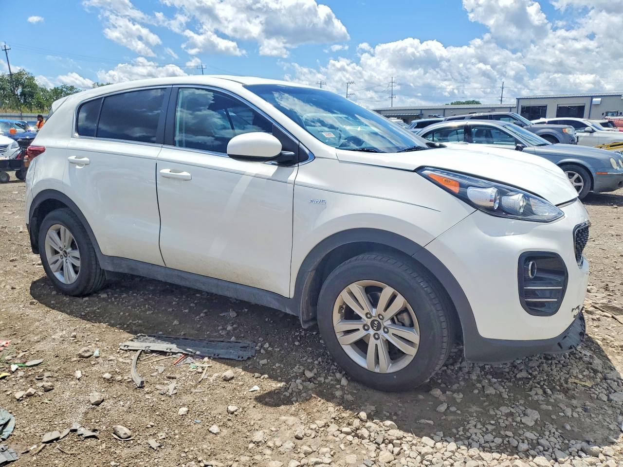 2019 KIA SPORTAGE
