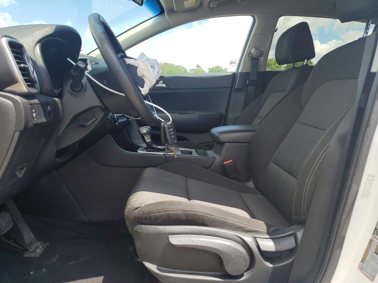 2019 KIA SPORTAGE