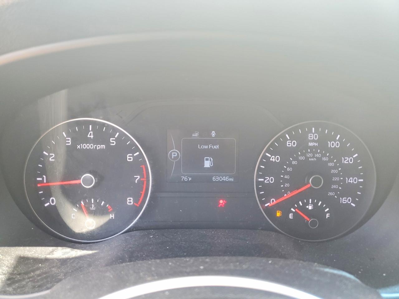 2019 KIA SPORTAGE