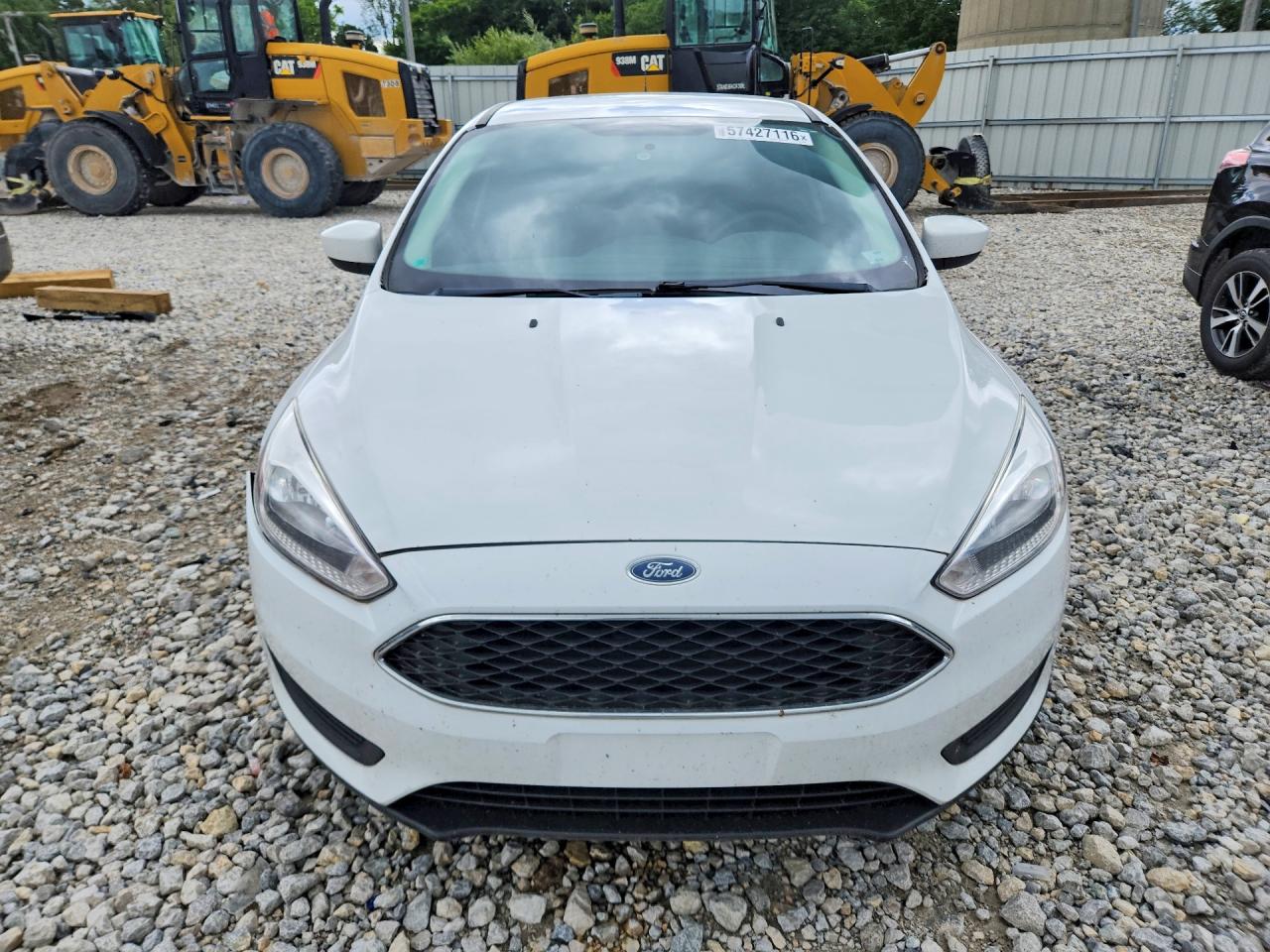 2018 FORD FOCUS
