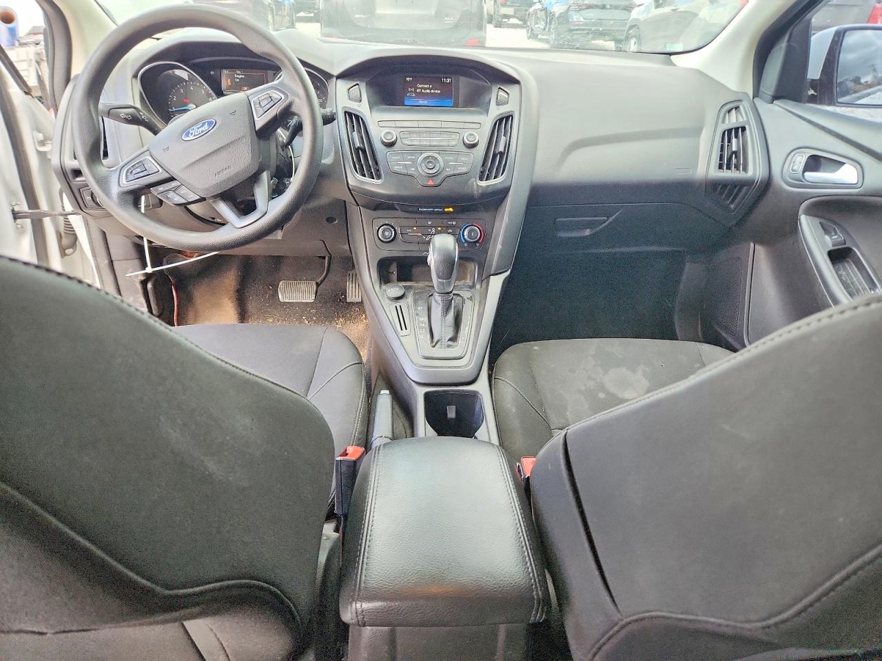 2018 FORD FOCUS