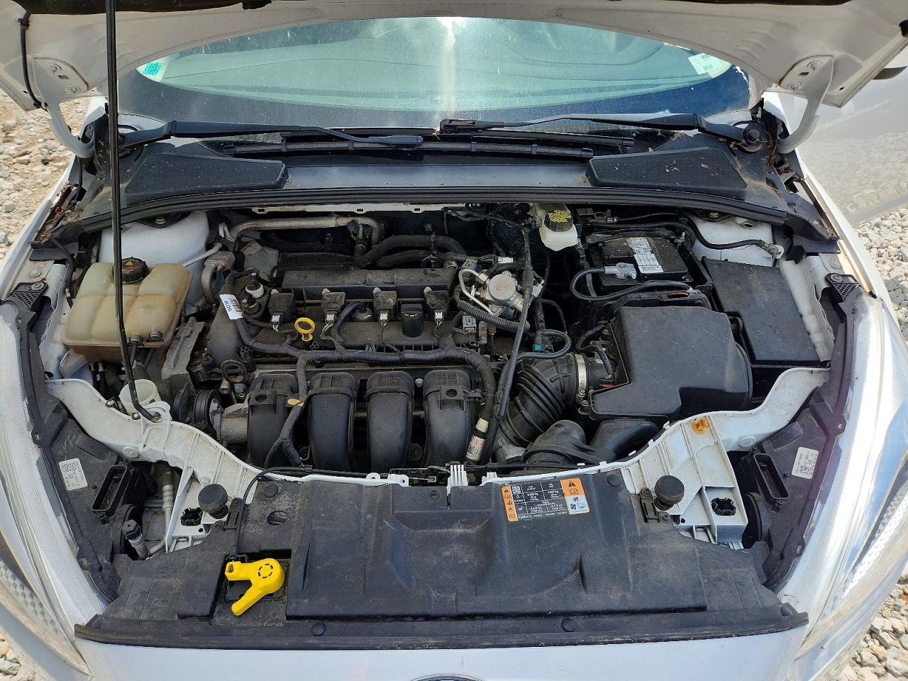 2018 FORD FOCUS