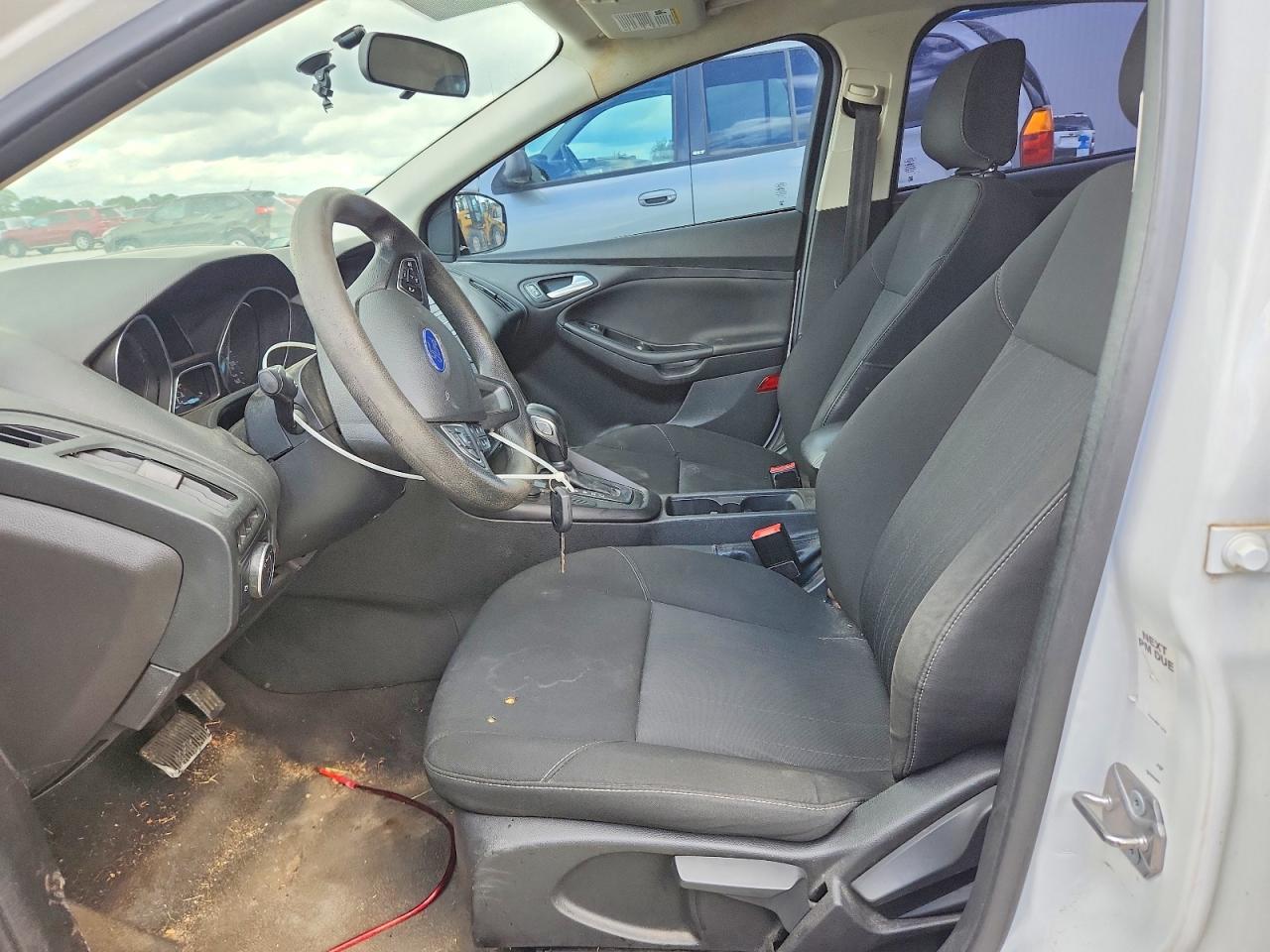 2018 FORD FOCUS