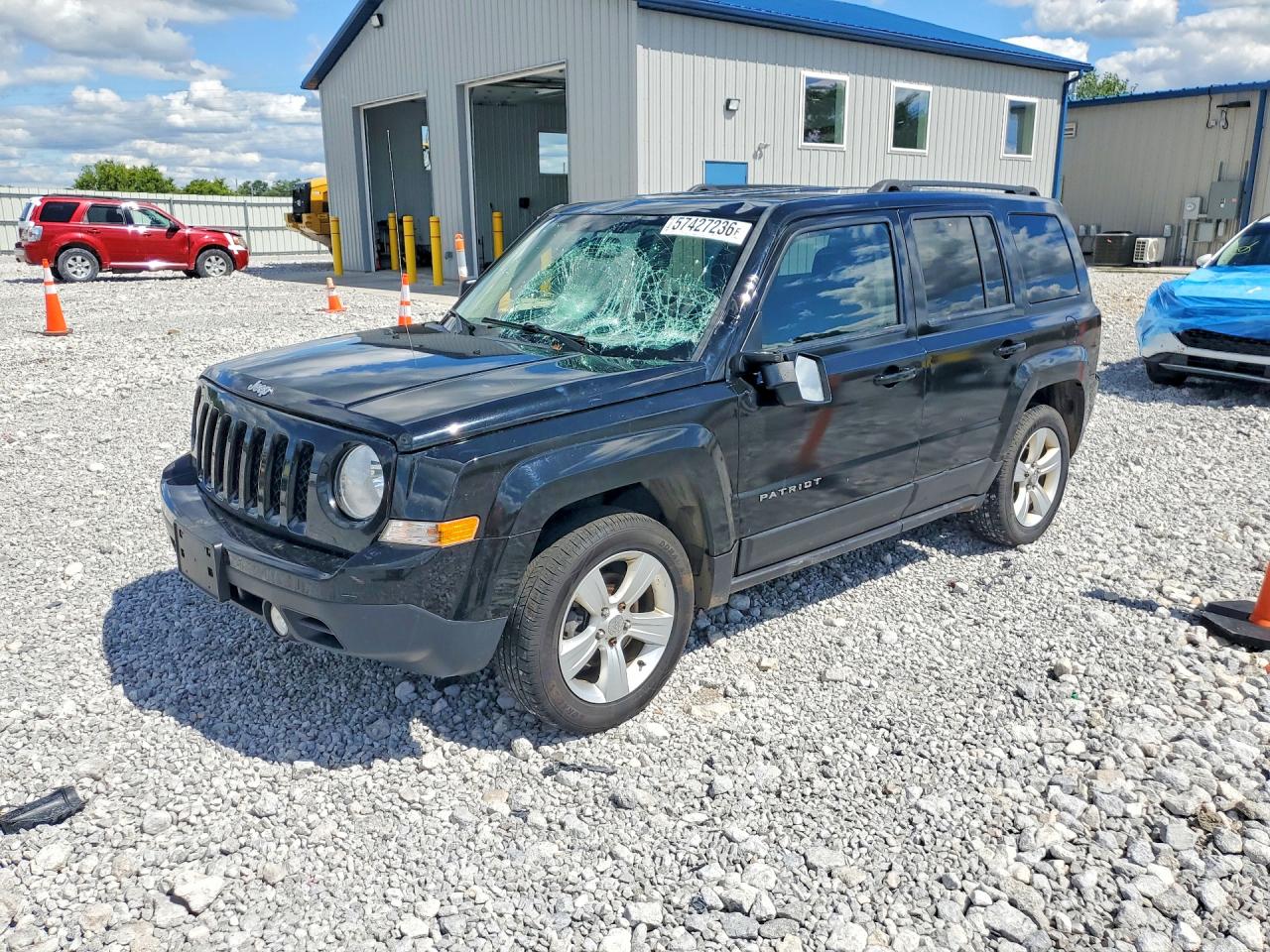 2015 JEEP PATRIOT