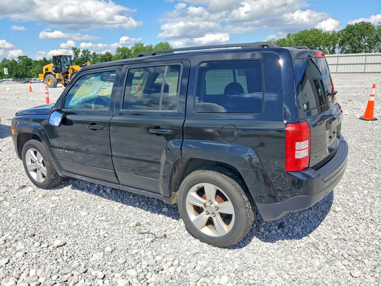 2015 JEEP PATRIOT