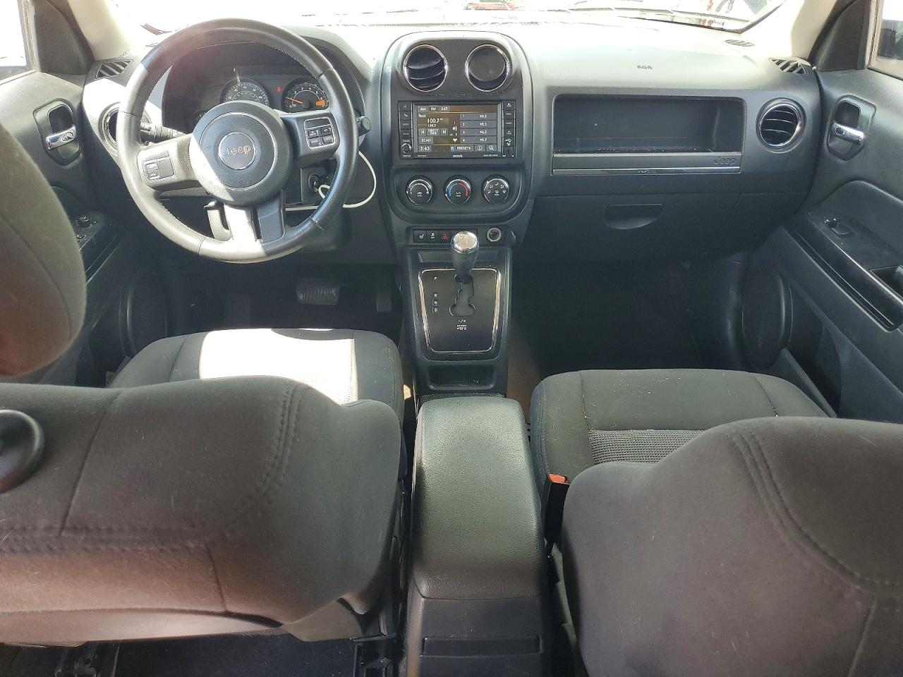 2015 JEEP PATRIOT