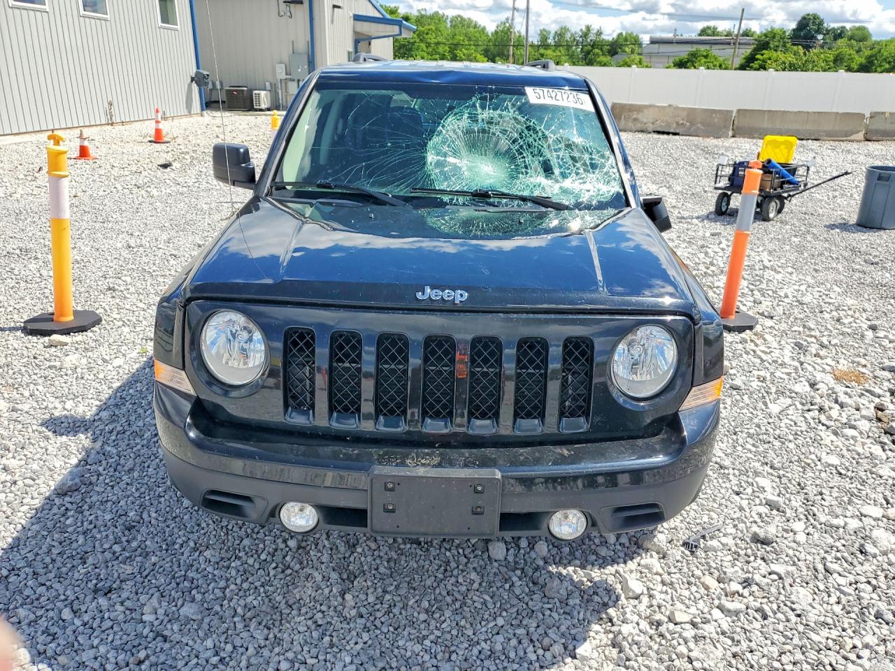 2015 JEEP PATRIOT