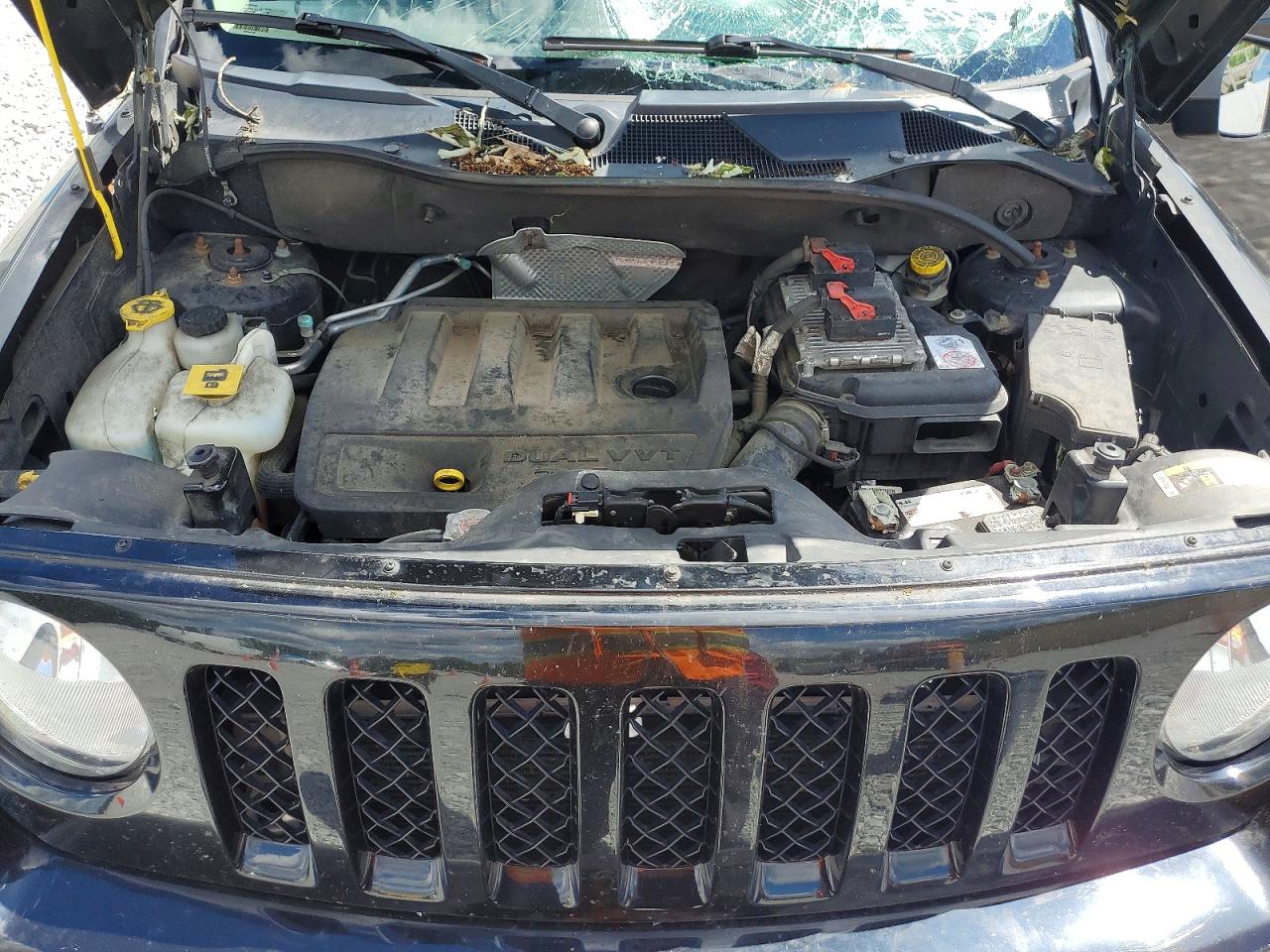 2015 JEEP PATRIOT