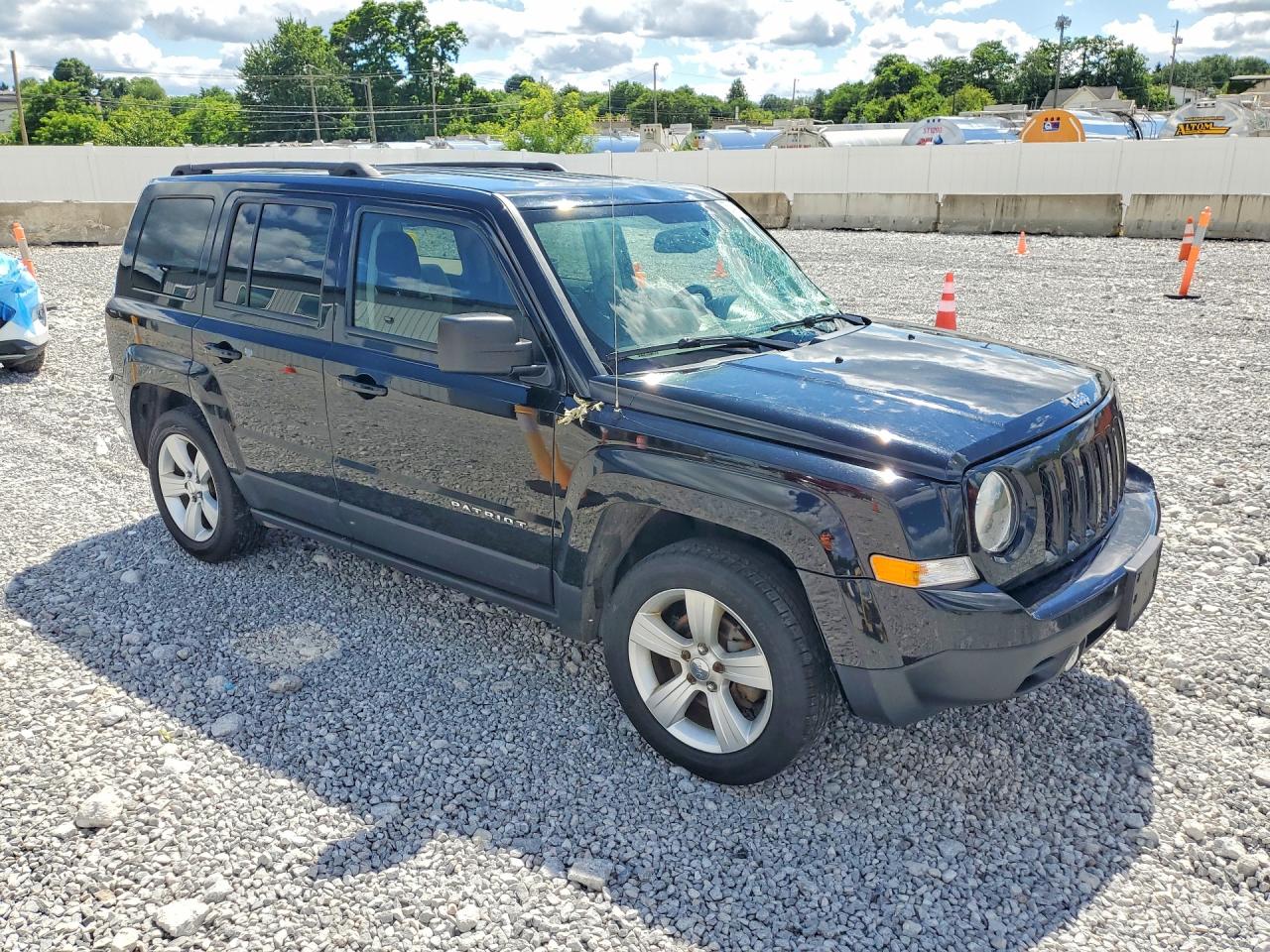 2015 JEEP PATRIOT