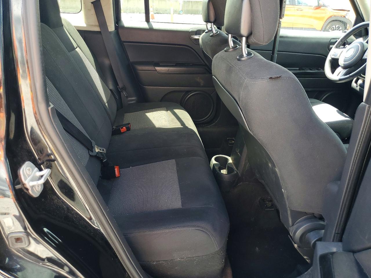 2015 JEEP PATRIOT