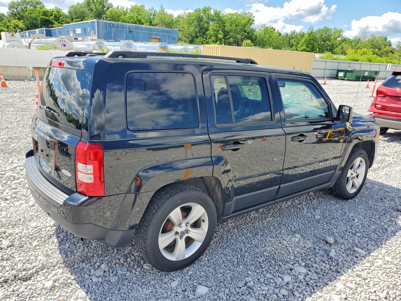2015 JEEP PATRIOT