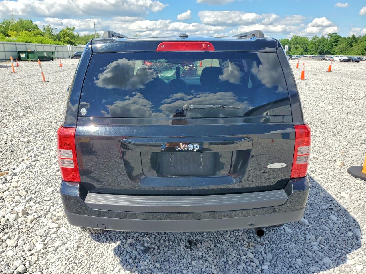 2015 JEEP PATRIOT