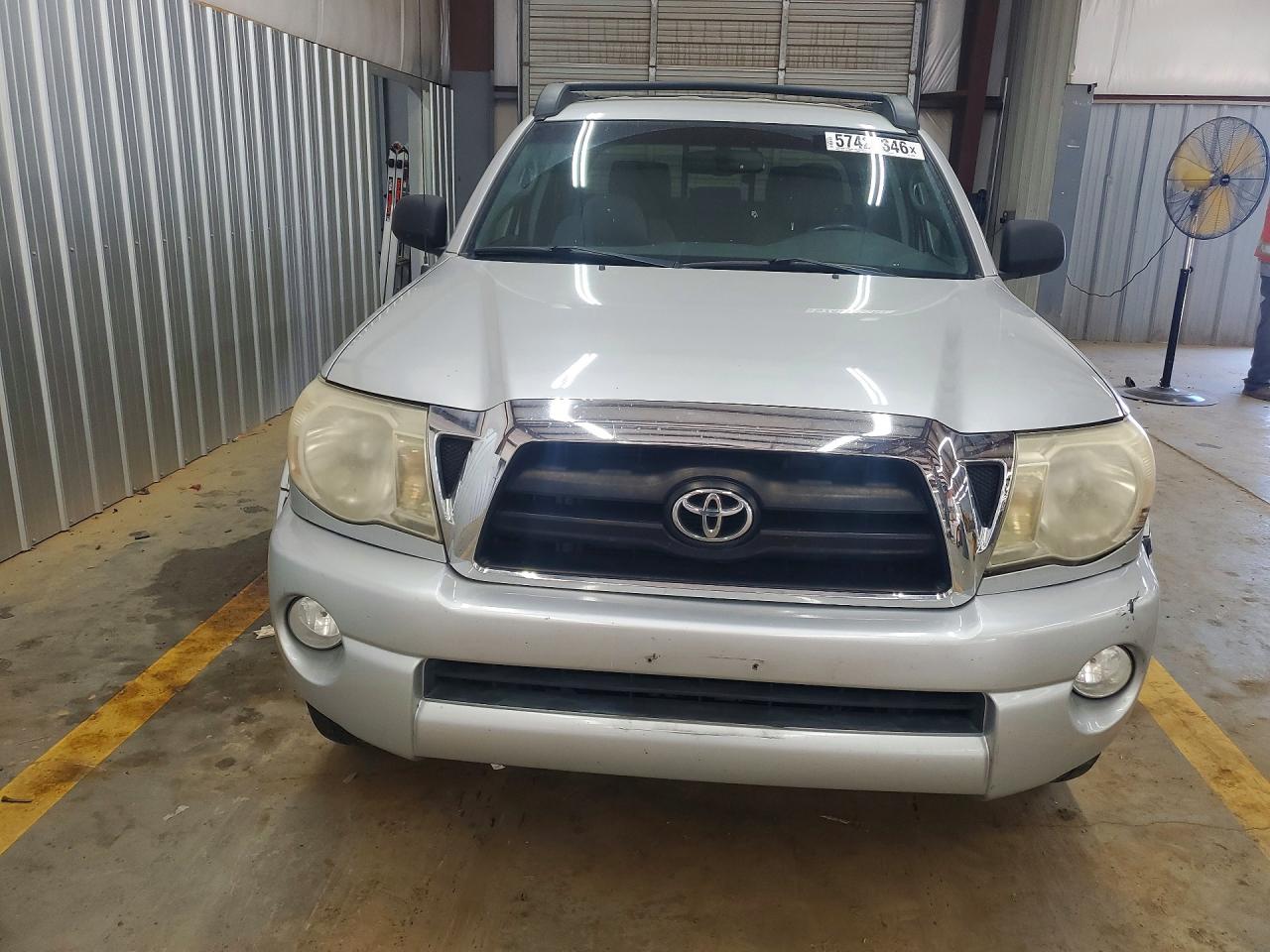 2010 TOYOTA TACOMA