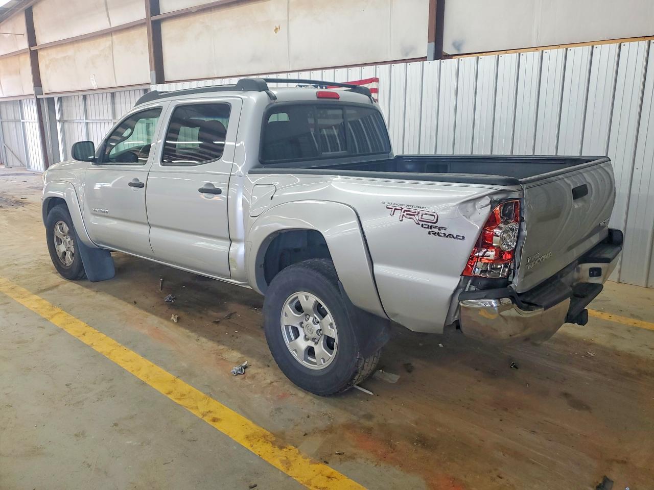2010 TOYOTA TACOMA