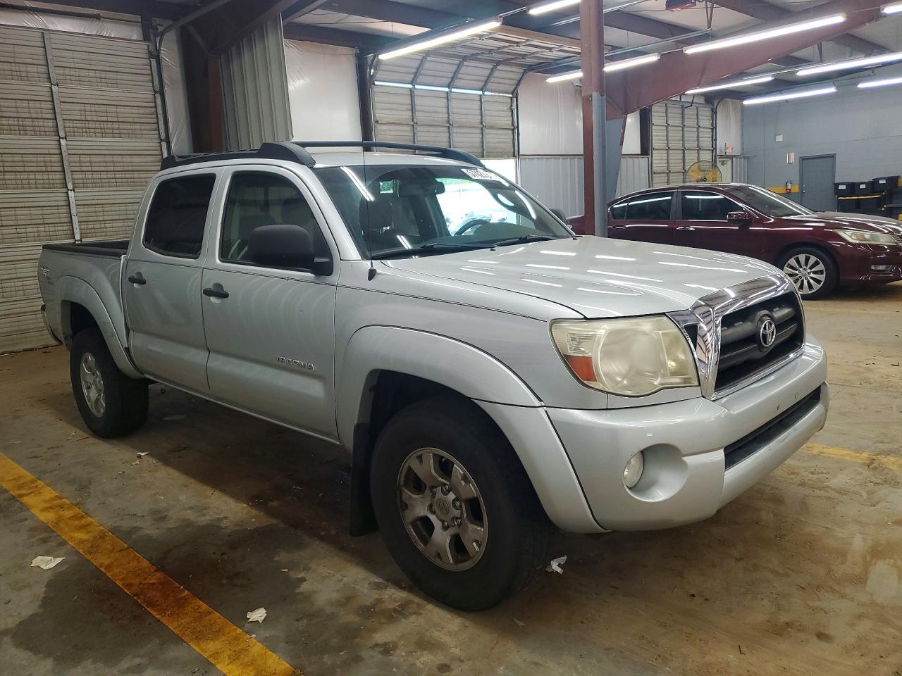 2010 TOYOTA TACOMA