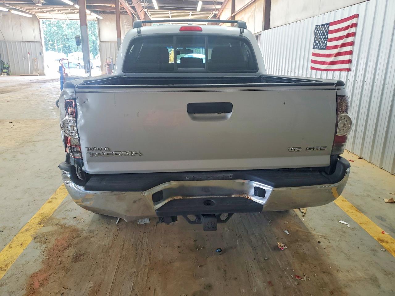 2010 TOYOTA TACOMA