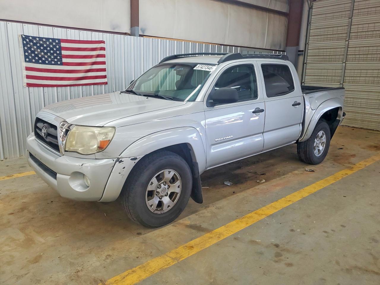 2010 TOYOTA TACOMA