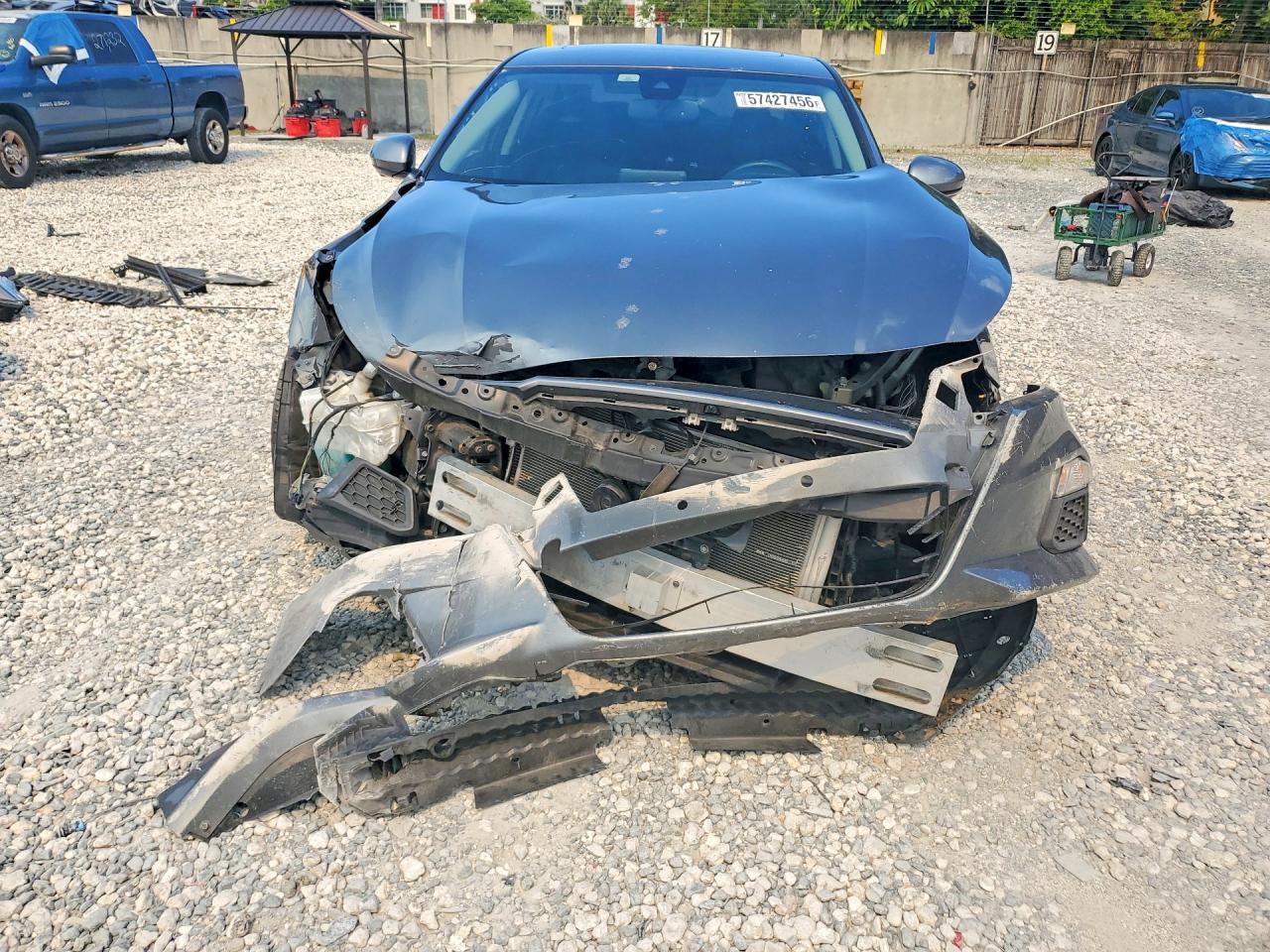 2019 NISSAN ALTIMA
