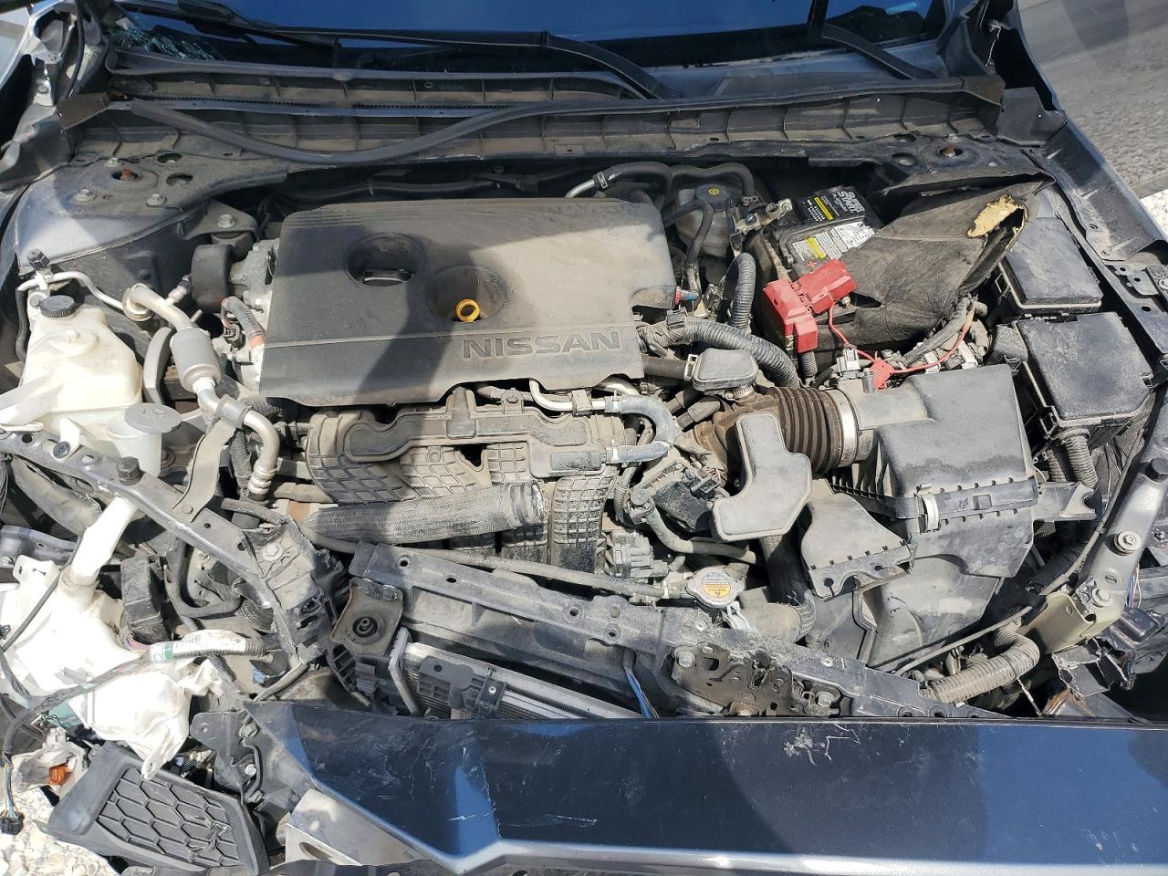 2019 NISSAN ALTIMA