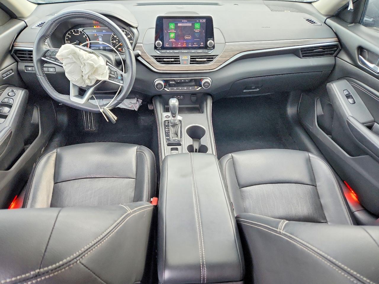 2019 NISSAN ALTIMA