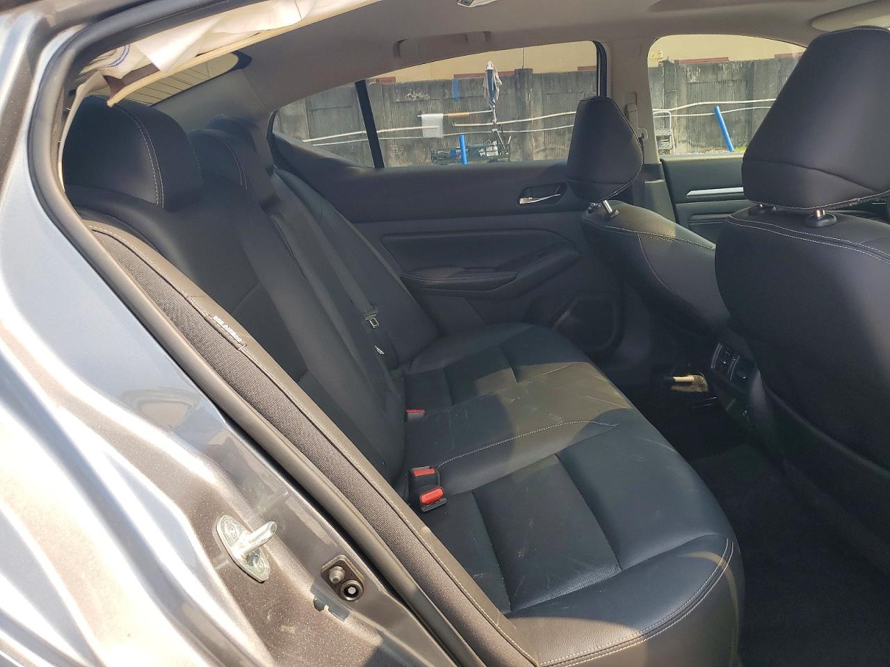 2019 NISSAN ALTIMA