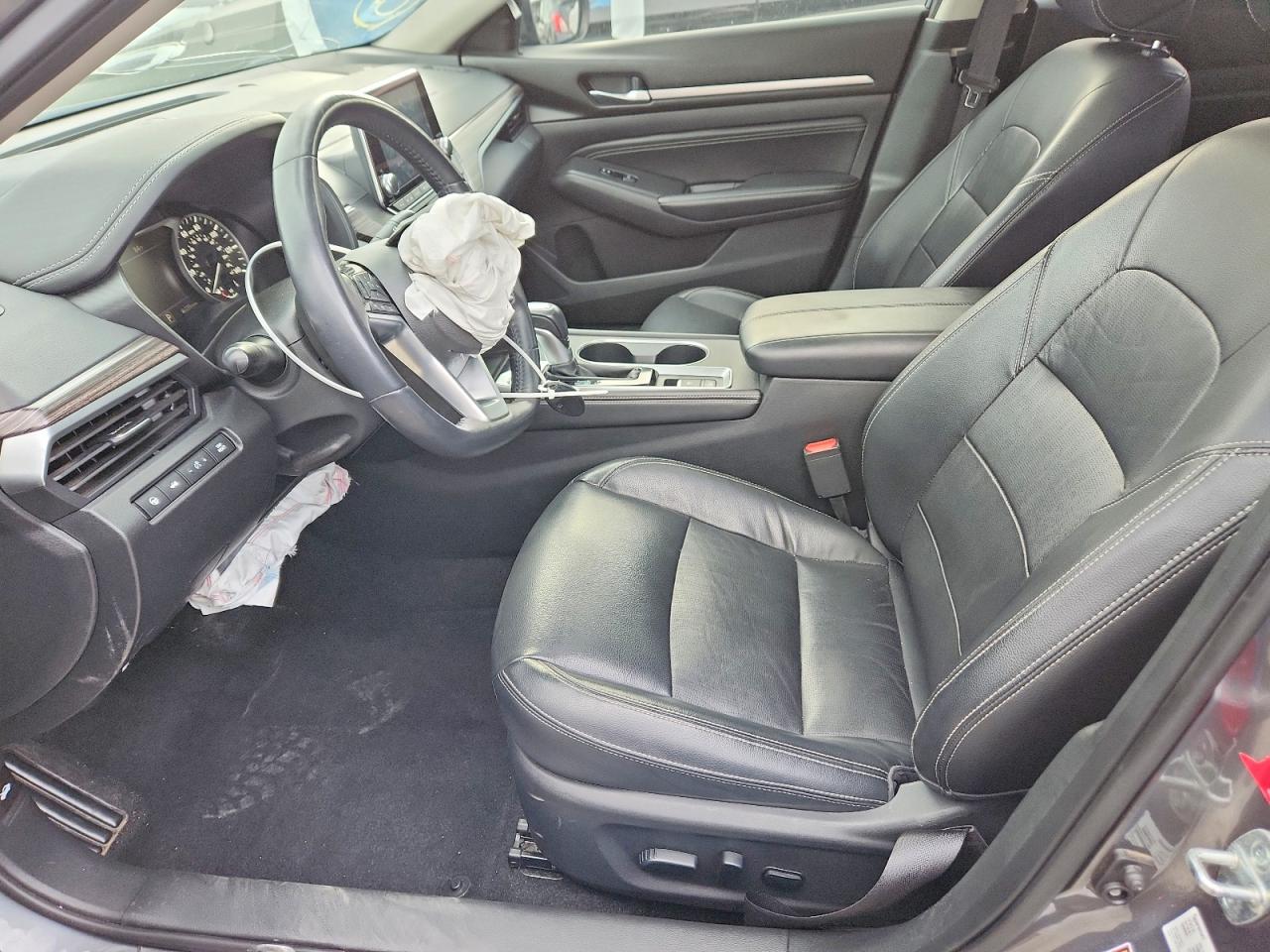 2019 NISSAN ALTIMA